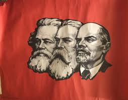 Marx, Lênin e Angels